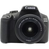Canon EOS 2000D EF-S 18-55 IS II KIT