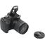 Зеркальная фотокамера (фотоаппарат) Canon EOS 2000D EF-S 18-55 IS II KIT, вид основной