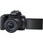   () Canon EOS 250D Black EF-S 18-55 IS STM KIT,  