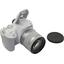 Зеркальная фотокамера (фотоаппарат) Canon EOS 250D White EF-S 18-55 IS STM KIT, вид основной