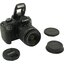   () Canon EOS 4000D,  