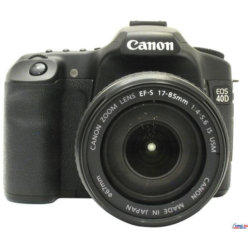 Зеркальная фотокамера (фотоаппарат) Canon EOS 40D EF-S 17-85 IS USM KIT