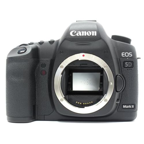 Зеркальная фотокамера (фотоаппарат) Canon EOS 5D Mark II Body
