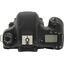 Зеркальная фотокамера (фотоаппарат) Canon EOS 760D Body, вид сверху