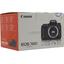 Зеркальная фотокамера (фотоаппарат) Canon EOS 760D Body, вид упаковки
