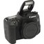 Зеркальная фотокамера (фотоаппарат) Canon EOS 760D Body, вид основной