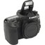 Зеркальная фотокамера (фотоаппарат) Canon EOS 80D Body, вид основной