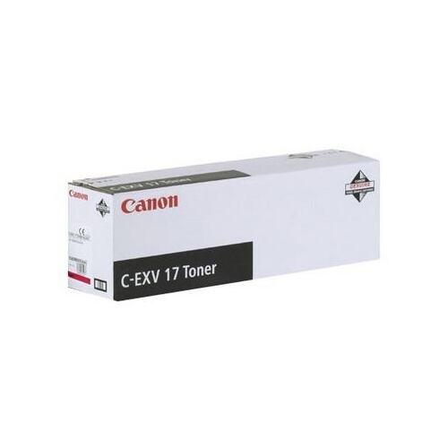 Картридж цветной (или контейнер с цветными чернилами) Canon C-EXV17 Magenta