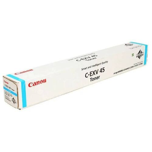 Картридж цветной (или контейнер с цветными чернилами) Canon C-EXV45 Cyan
