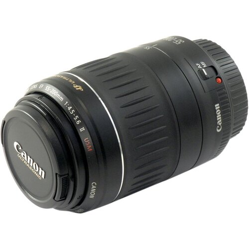 Объектив Canon Canon EF 55-200mm f/4.5-5.6 II USM