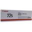   (    ) Canon Cartridge 725, 1 .,  