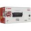   (    ) Canon Cartridge 732,  