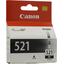   (    ) Canon CLI-521BK,  