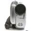 Видеокамера Canon DC201, вид спереди