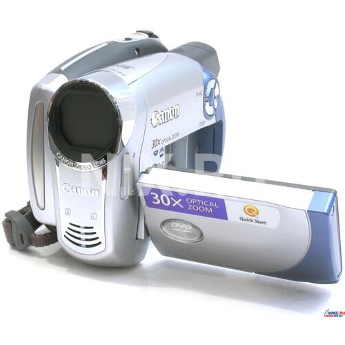 Видеокамера Canon DC201