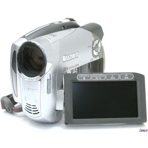 Видеокамера Canon DC230