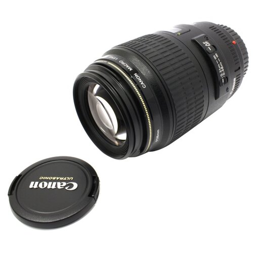 Объектив Canon EF 100mm f/2.8 Macro USM