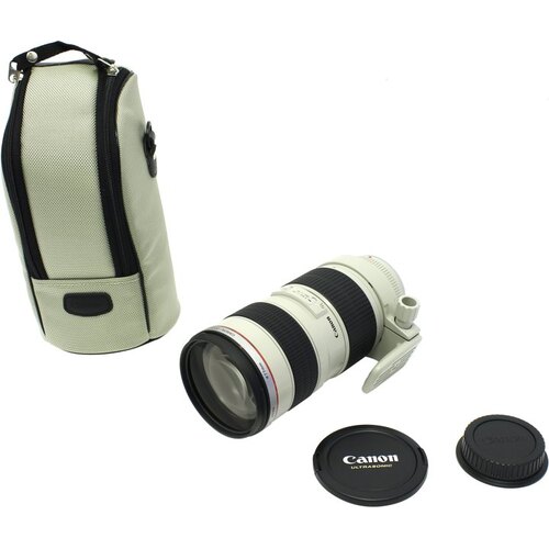 Объектив Canon EF 70-200mm f/2.8L USM