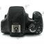 Зеркальная фотокамера (фотоаппарат) Canon EOS EOS 1000D Body, вид сверху