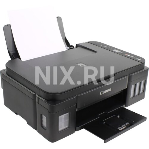 Принтер с МФУ струйный Canon PIXMA G2411