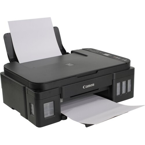 Принтер с МФУ струйный Canon PIXMA G3411