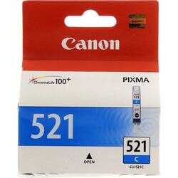 оригинал картридж голубой (cyan) стандартной емкости для Canon iP4700