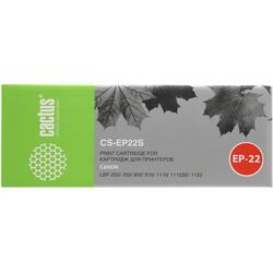 аналог картридж черный (black) стандартной емкости для Canon LBP-1120