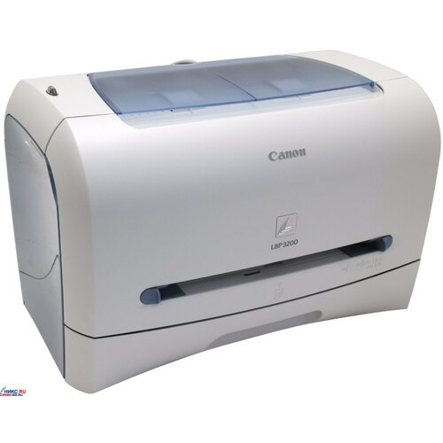 Принтер лазерный монохромный Canon LBP-3200