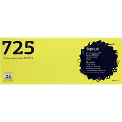 аналог картридж черный (black) стандартной емкости для Canon LBP6030B