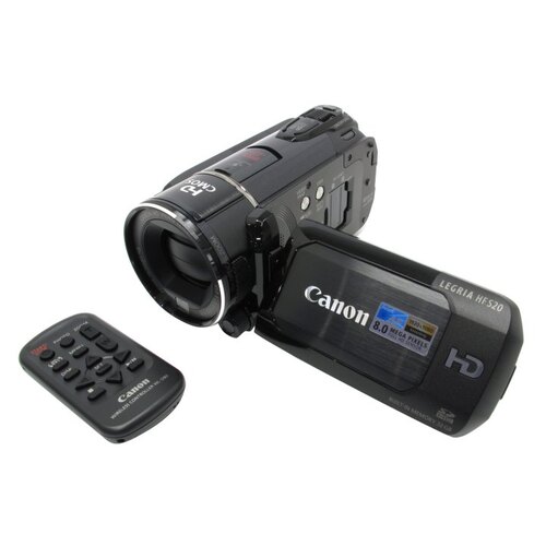 Видеокамера Canon LEGRIA HF S20
