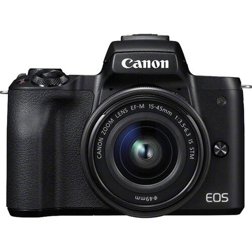 Canon EOS M50 <EF-M15-45 IS STM KIT>