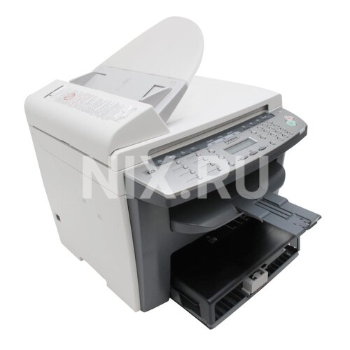 Принтер с МФУ лазерный монохромный Canon i-SENSYS MF4350d — купить, цена и характеристики, отзывы