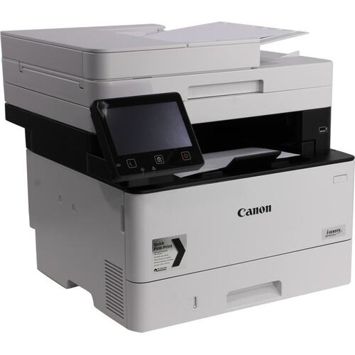 Принтер с МФУ лазерный монохромный Canon i-SENSYS MF443dw