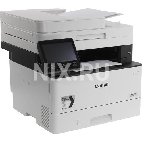 Принтер с МФУ лазерный монохромный Canon i-SENSYS MF445dw