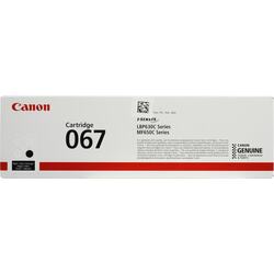 оригинал картридж черный (black) стандартной емкости для Canon MF657Cdw