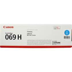 оригинал картридж голубой (cyan) повышенной емкости для Canon MF754Cdw