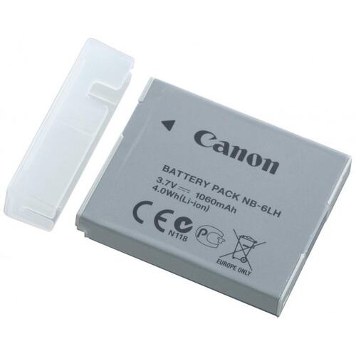 Аккумулятор Canon NB-6LH (Li-Ion, 3.7V, 1060mAh)
