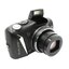 Фотокамера (фотоаппарат) Canon PowerShot SX130 IS Black, вид основной
