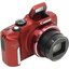 Фотокамера (фотоаппарат) Canon PowerShot SX170 IS Red, вид основной