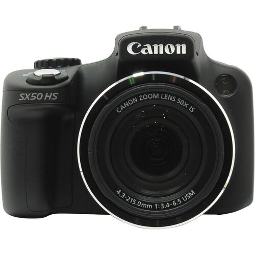 Фотокамера (фотоаппарат) Canon PowerShot SX50 HS