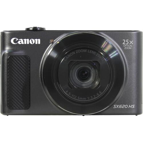 Фотокамера (фотоаппарат) Canon PowerShot SX620 HS Black