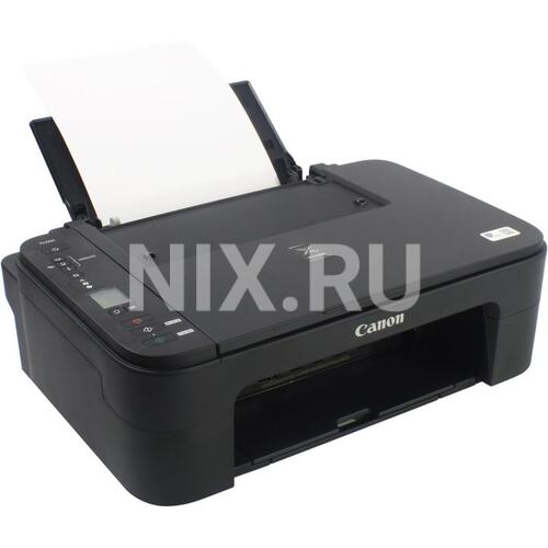 Принтер с МФУ струйный Canon PIXMA TS3350