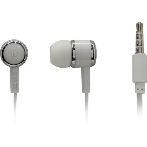 Наушники с микрофоном CANYON CNE-CEPM01W