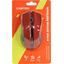   CANYON Wireless Optical Mouse CNE-CMSW05R Red (USB, 4btn, 1600 dpi),  