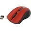   CANYON Wireless Optical Mouse CNE-CMSW05R Red (USB, 4btn, 1600 dpi),  
