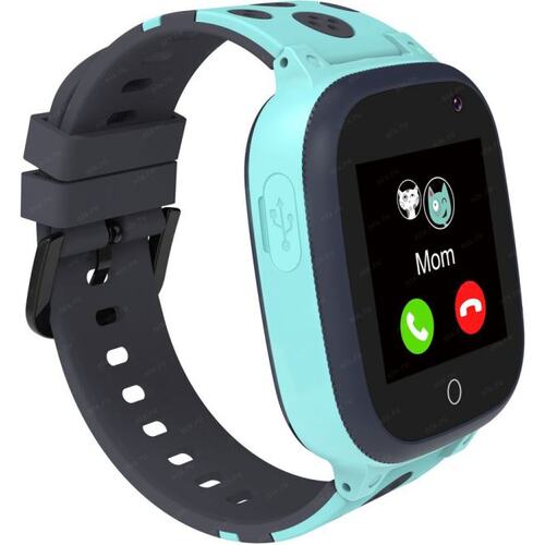 Детские часы без GPS CANYON CNE-KW34BL