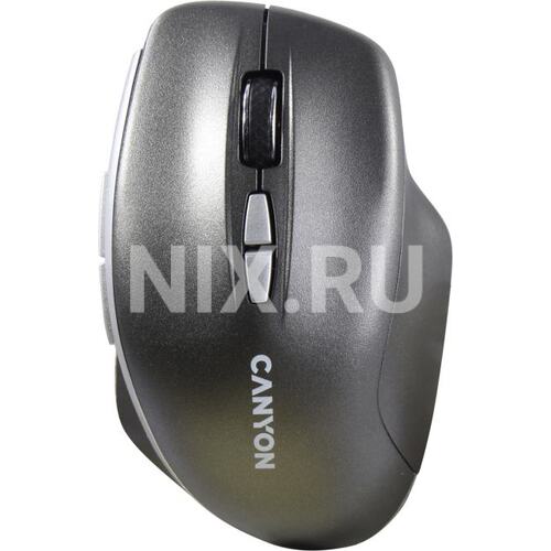 Беспроводная Мышь CANYON CNS-CMSW21DG (USB, 7btn, 1600 dpi)