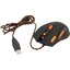   CANYON Optical Gaming Mouse Corax CND-SGM5N (USB 2.0, 7btn, 6400 dpi),  