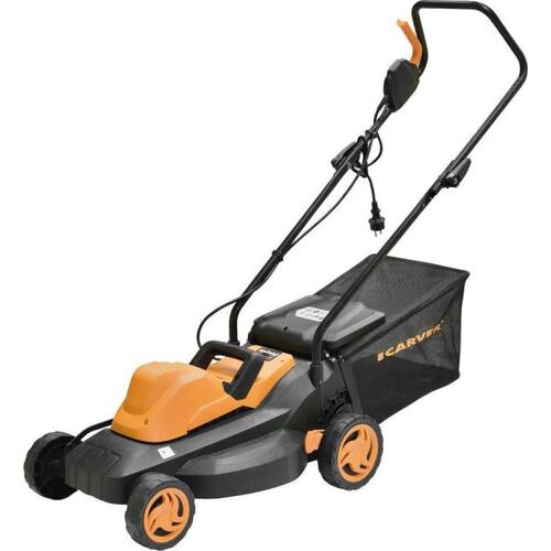 Газонокосилка Carver LME-1437 1400 Вт