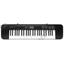 Синтезатор Casio CTK-240, вид сверху